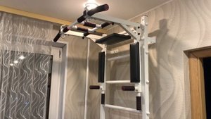 Установка шведской стенки, турник 3в1, скамья