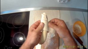 Бананы в тесте. Не реальная вкуснятина.