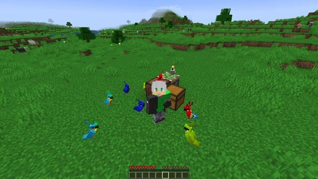 Лена Рейн/Lena Rain - otherside (Minecraft 1.18 Music Disc) смотреть онлайн