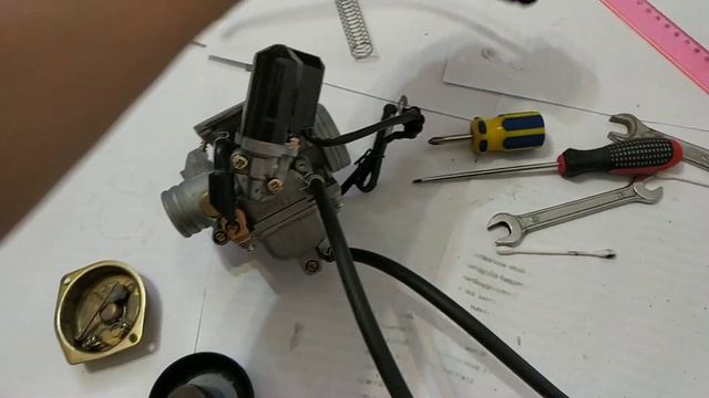 Stels Капитан. Глохнет на прогретом двигателе смотреть онлайн