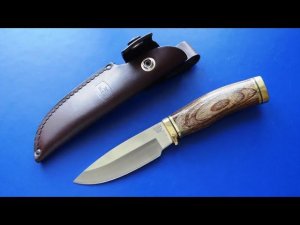 Buck Knives 192 Vanguard- Охотничья классика