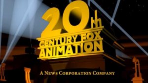 20th Century Fox Animation (1995-2005) (Fox Searchlight Pictures Style) (Fox Interactive Style)