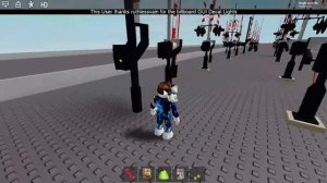 Playing Railroad Crossing Simulator!