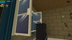 пять ночей у Бонни в чикен ган