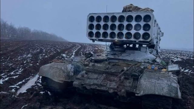 ТОС-1А «Солнцепёк». Что это и сколько стоит? $
