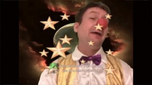 Анекдот. Клоун фокусник Сосискин. Актер Игорь Серебряный