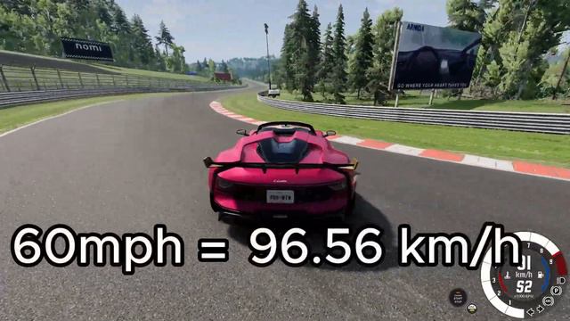 Как переключить с миль (mph) на км/ч (km/h) в игре BeamNG Drive? смотреть онлайн