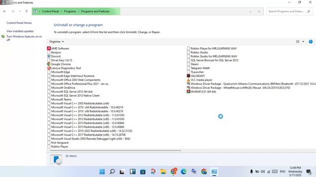 Fix Roblox The Application Encountered An Unrecoverable Error смотреть онлайн