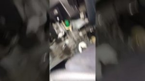 спринт дельфин замена тросов кулисы