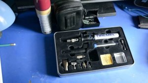Видео обзор газового паяльника DREMEL VersaTip Hobby
