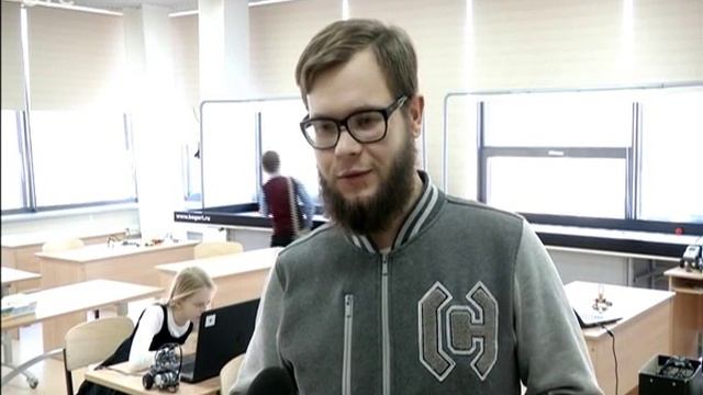 В Новосибирске открылся "Детский технопарк" смотреть онлайн