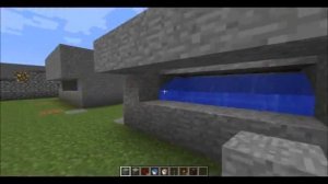 Minecraft - Ферма обсидиана.