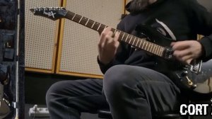 Электрогитара CORT X-3