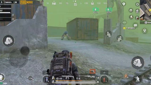 Открыл Золотое Оружие и Играю с Ним!|Все Рандомы мои Братья!| Пубг Метро Рояль| смотреть онлайн