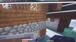 13 части Майнкрафт выживание