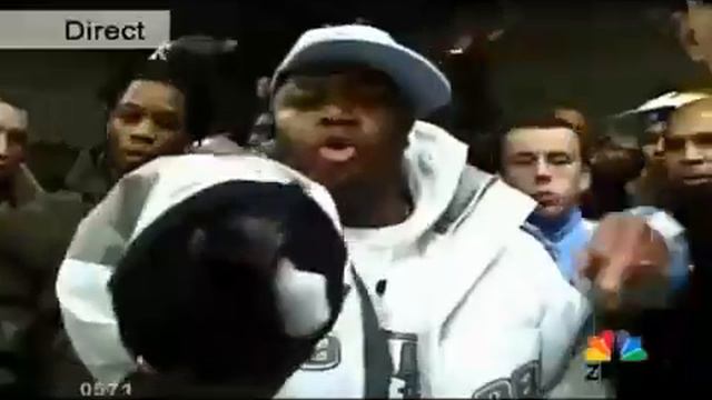 Alibi Montana feat. Rockin'Squat "1260 Jours" смотреть онлайн