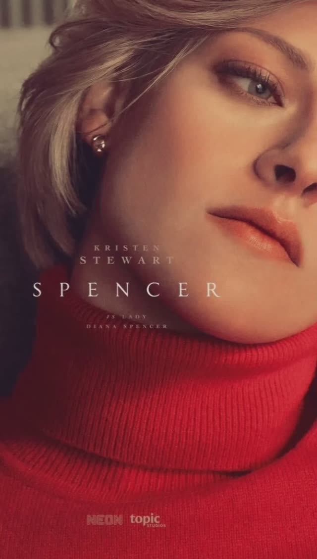 Принцесса Диана и её переживания в фильме СПЕНСЕР ( Spencer) 2021