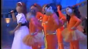 Домисолька на передаче "Умницы и умники".