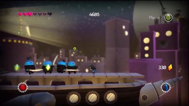 Scarygirl Walkthrough - Part 14: One Hour Later смотреть онлайн