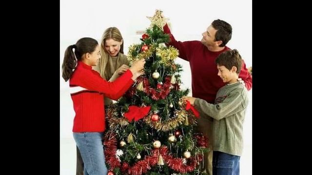 Как украсить елку на Новый Год смотреть онлайн