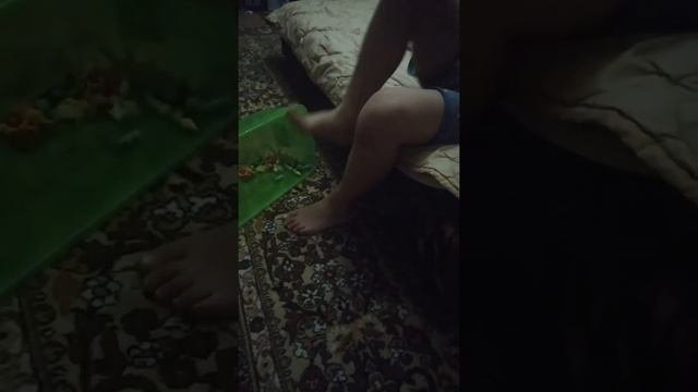 Упражнения ЛФК для ног детей