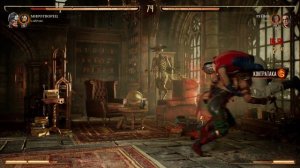 Mortal Kombat 1 - Башня, Миротворец