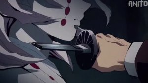 Танджиро и Незуко против Руи (Клинок, рассекающий демонов)