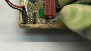 Chassis intruded! Fatal Error... System Halted