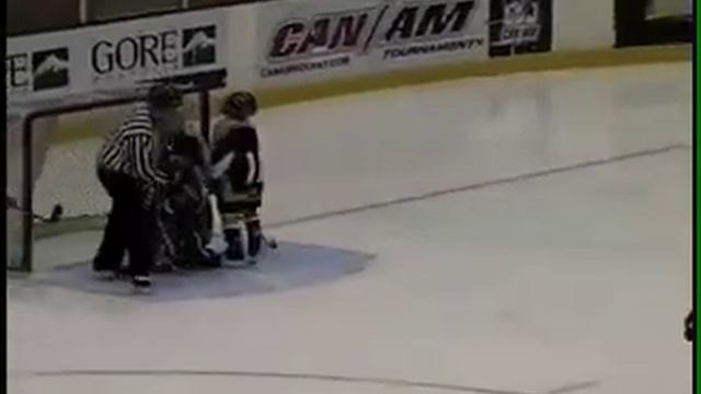 Tyler in Lake Placid 2007 Save Highlights смотреть онлайн