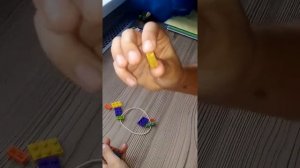 как сделать веб-шутер человека-паука из лего мега просто