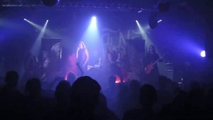 Alkonost - Ночь перед битвой@live in Moscow