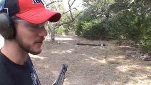 Пробиваем титан пулей