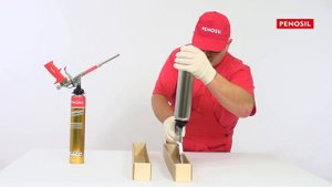 Монтажная пена PENOSIL GoldGun