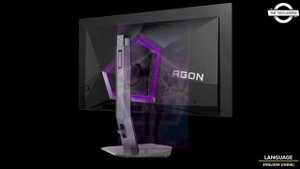 AGON PRO AG276QZD 26.5" 1440p 240 Hz OLED Gaming Monitor Launched - Explained All Spec, Features