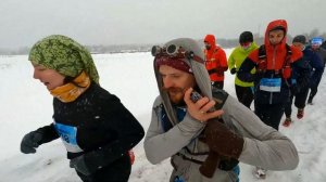 NIKOLA-LENIVETS WINTER WILD TRAIL Никола Ленивец - Забег в купальниках, 50 км.