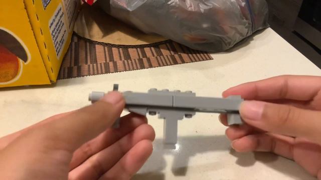 Miniature LEGO SR-2 Veresk (Tarkov) READ DESC смотреть онлайн