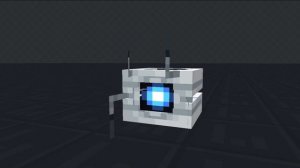 Wheatley Crab - Minecraft Edition