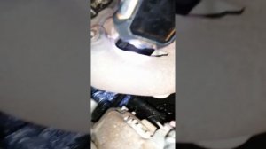 где находится сливная пробка охлаждающей житкости на лефан бриз китаец двс 1.3. 1.6