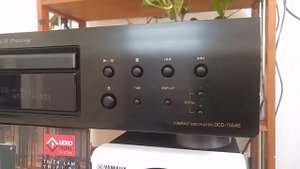 Yamaha NS BP-80 Fullrange +Pioneer SA-7100 +Denon 755AE