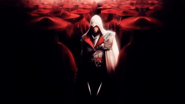 Assassin's Creed: Brotherhood Complete Soundtrack смотреть онлайн