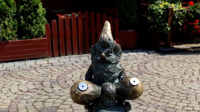 ГОРОДА ПОЛЬШИ, В КОТОРЫХ Я БЫ ОСТАЛСЯ ЖИТЬ смотреть онлайн