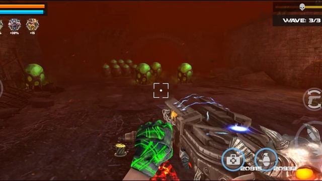 Dead Target - FINAL JUDGEMENT EVENT