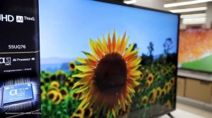В чем разница: QLED vs OLED vs Mini-LED?