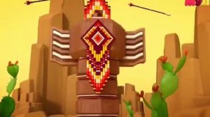 заставка канала "мульт" 2016 год