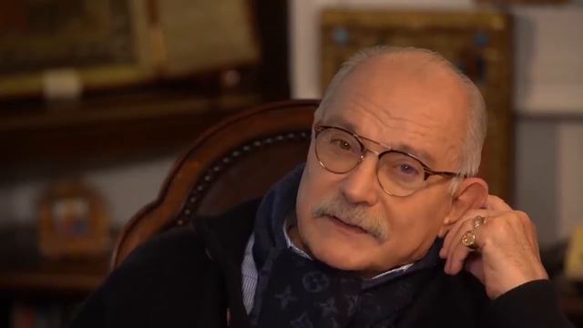 Если тебя обидели не делай ничего сразу, выжди. Лайфхак от мамы Никиты Михалкова