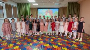 Песня «Маленькая страна» муз.и сл. И. Николаев. Исп. Детский хор "Ромашки"; рук. Каурцева Н.Н.