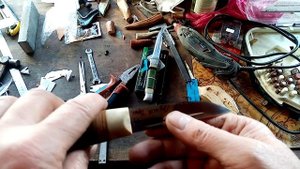 Разница в сталях ножа 65х13 и 95х18.