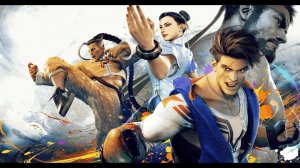 Street Fighter 6 ranked battle