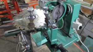 СЗТП-600A автоматический заточной станок для дисковых