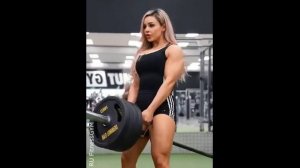 Stephanie Sanzo back day RU GYM | фитнес тренер STEPHANIE SANZO 2022